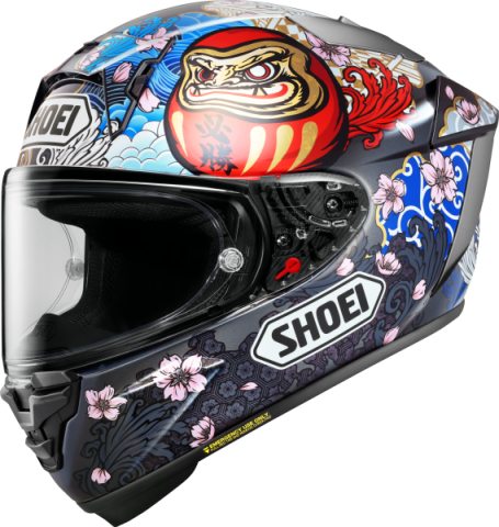 Căști Moto Integrale - Casca Integrala Shoei X-SPR Pro Marquez Motegi5