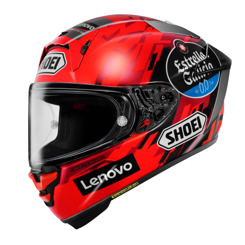Căști Moto Integrale - Casca Integrala Shoei X-SPR Pro Marquez9