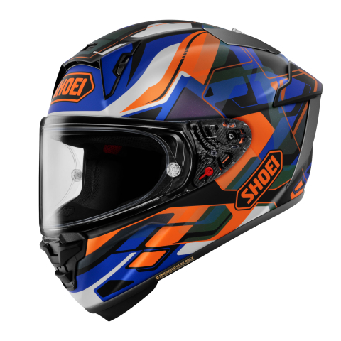 Casca Integrala Shoei X-SPR Pro Valion