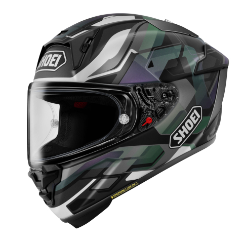 Casca Integrala Shoei X-SPR Pro Valion