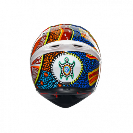 Casca integrala sport AGV K1 S Dreamtime ECE 22.06 [4]