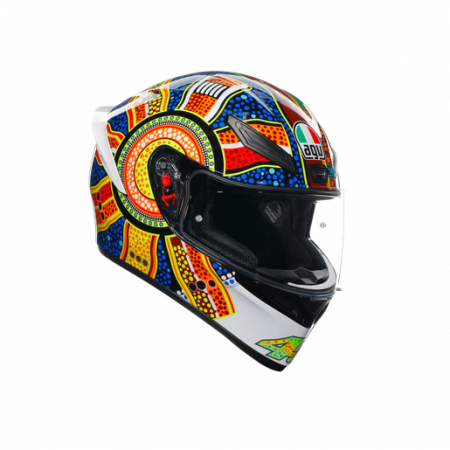 Căști Moto - Casca integrala sport AGV K1 S Dreamtime ECE 22.06