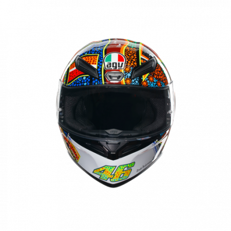 Casca integrala sport AGV K1 S Dreamtime ECE 22.06 [1]