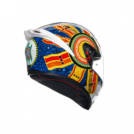 Casca integrala sport AGV K1 S Dreamtime ECE 22.06 [5]