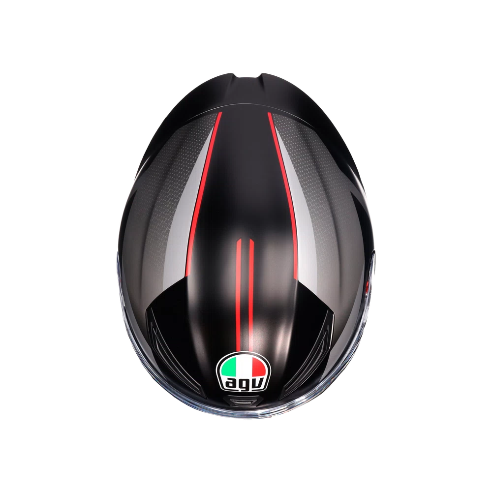 Casca integrala sport AGV K1 S Lap ECE 22.06 [6]