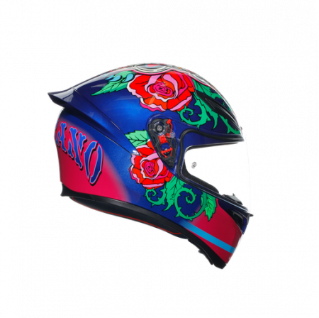 Casca integrala AGV K1 S Salom ECE 22.06 [2]