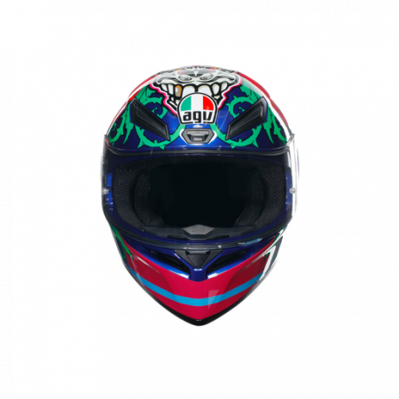 Casca integrala AGV K1 S Salom ECE 22.06 [1]