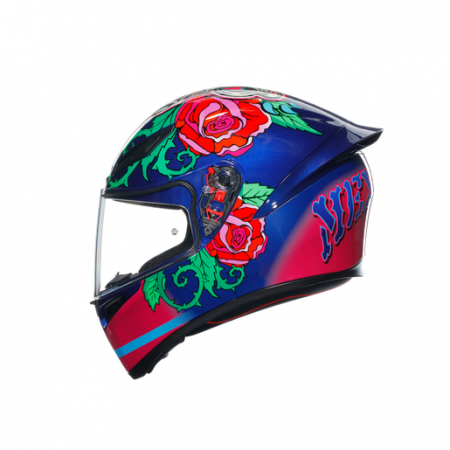 Casca integrala AGV K1 S Salom ECE 22.06 [3]