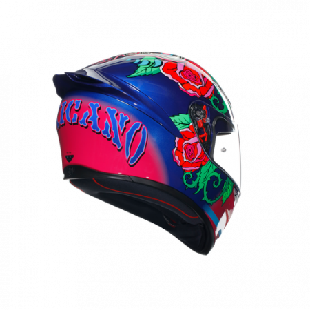 Casca integrala AGV K1 S Salom ECE 22.06 [5]