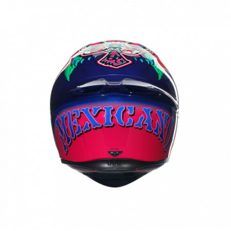 Casca integrala AGV K1 S Salom ECE 22.06 [4]