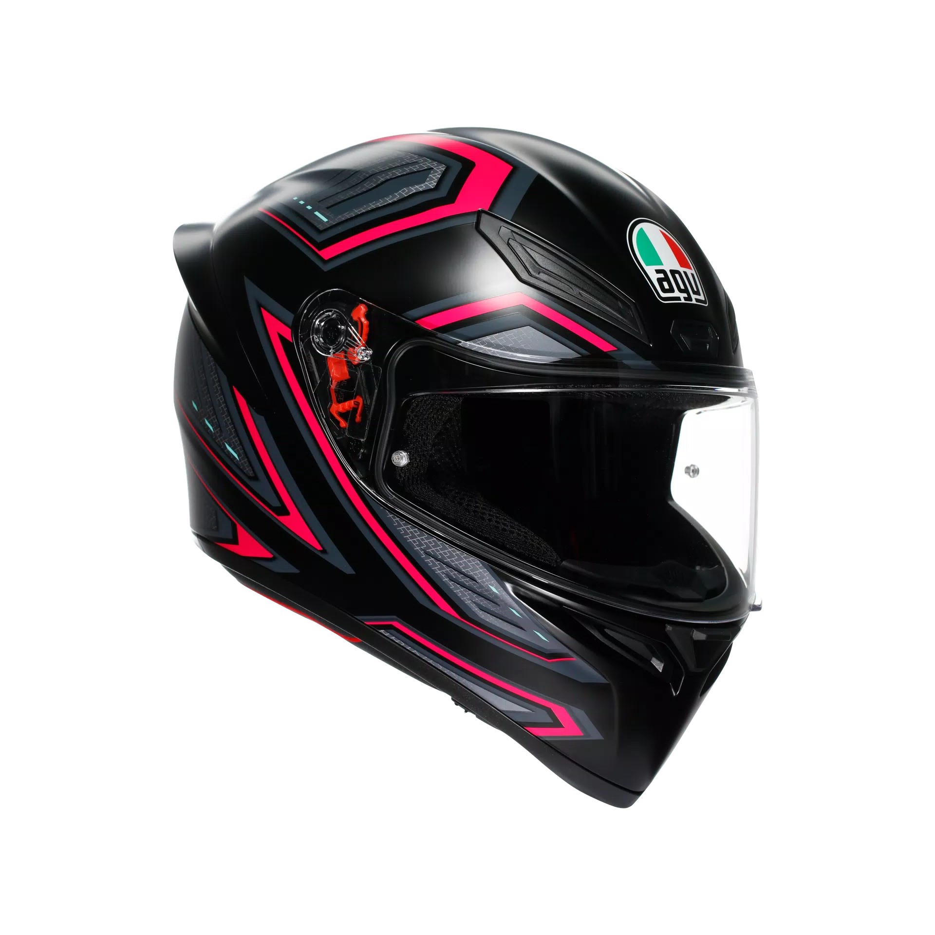 Căști Moto Integrale - Casca integrala sport AGV K1 S Sling ECE 22.06