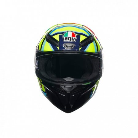 Casca integrala sport AGV K1 S Soleluna 2017 ECE 22.06 [1]