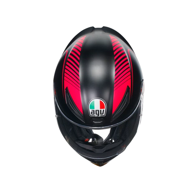 Casca integrala sport AGV K1 S Warmup ECE 22.06 [4]