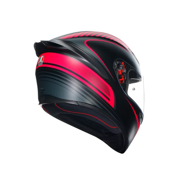 Casca integrala sport AGV K1 S Warmup ECE 22.06 [5]