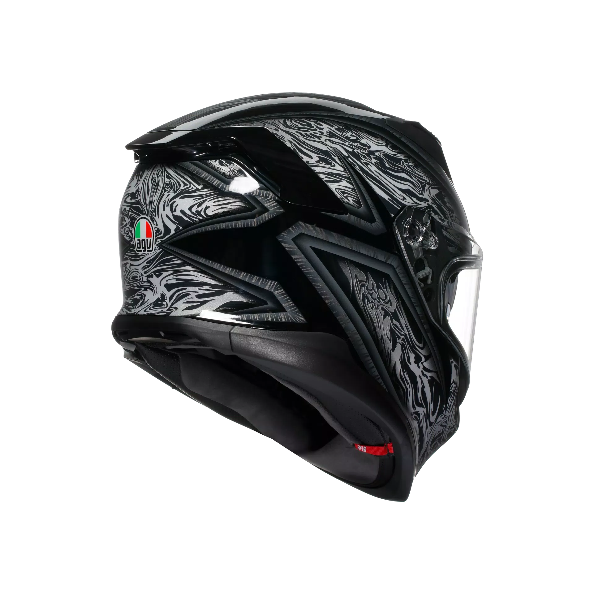 Casca integrala sport AGV K7 Damascus ECE 22.06 [5]