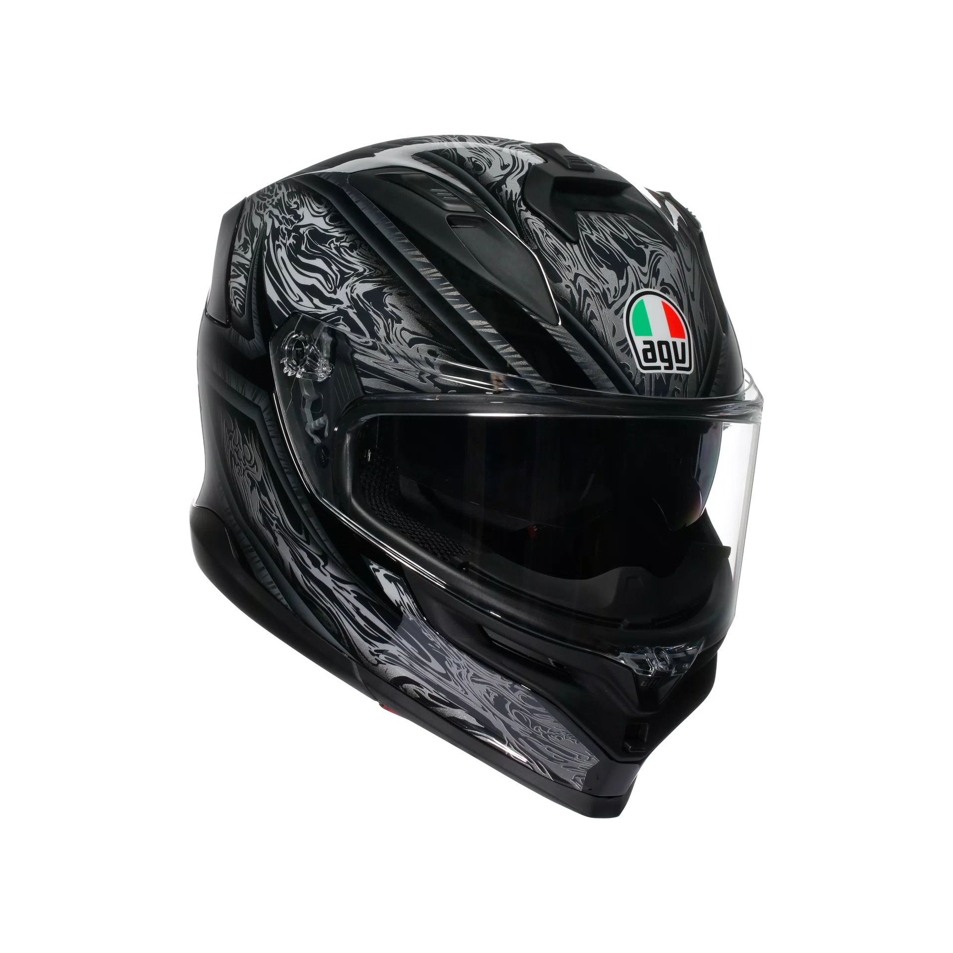 Căști Moto Integrale - Casca integrala sport AGV K7 Damascus ECE 22.06