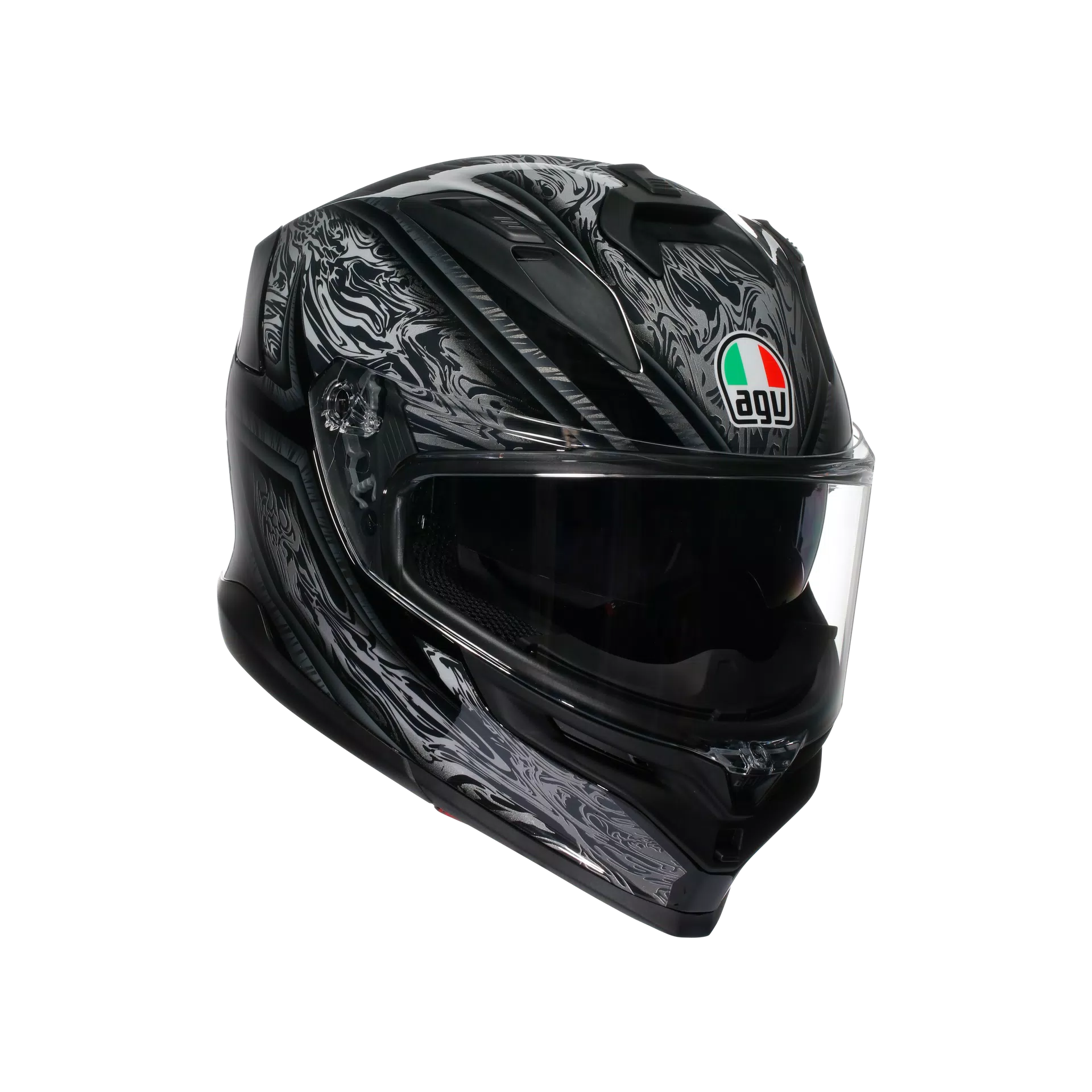 Echipamente Moto - Casca integrala sport AGV K7 Damascus ECE 22.06