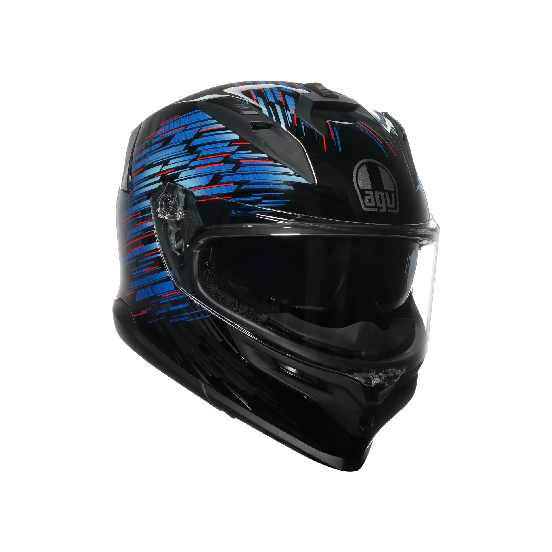 Echipamente Moto - Casca integrala sport AGV K7 Genisys  ECE 22.06
