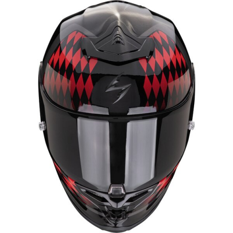 Casca integrala sport Scorpion Exo-R1 EVO AIR FC BAYERN [2]