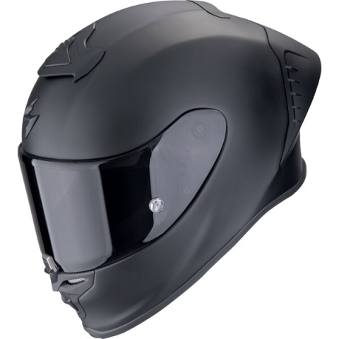 Căști Moto Integrale - Casca integrala sport Scorpion EXO-R1 Evo II Air Solid