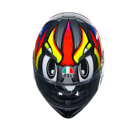 Casca integrala sport/touring AGV K3 Birdy 2.0 ECE 22.06 [6]