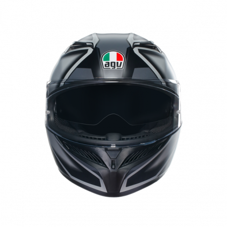 Casca integrala sport/touring AGV K3 Compound ECE 22.06 [1]