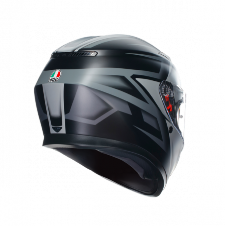 Casca integrala sport/touring AGV K3 Compound ECE 22.06 [5]