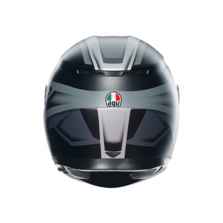 Casca integrala sport/touring AGV K3 Compound ECE 22.06 [4]
