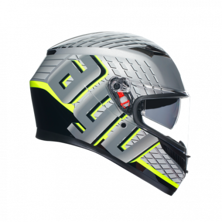 Casca integrala sport/touring AGV K3 Fortify ECE 22.06 [2]