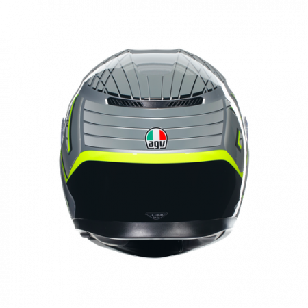 Casca integrala sport/touring AGV K3 Fortify ECE 22.06 [4]
