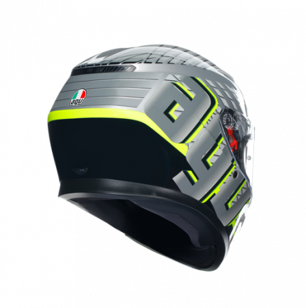 Casca integrala sport/touring AGV K3 Fortify ECE 22.06 [5]