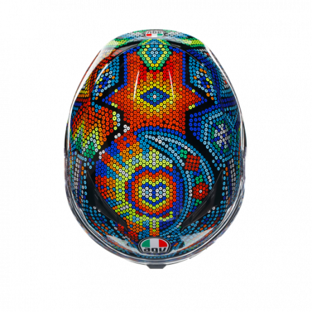 Casca integrala sport/touring AGV K3 Rossi Winter Test 2018 ECE 22.06 [7]