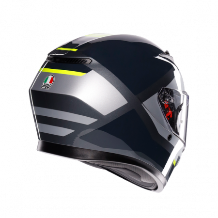 Casca integrala sport/touring AGV K3 Shade ECE 22.06 [5]