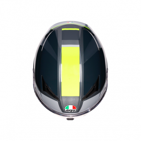 Casca integrala sport/touring AGV K3 Shade ECE 22.06 [6]
