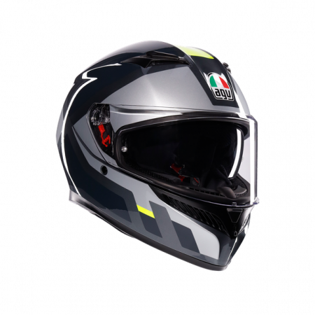 Căști Moto - Casca integrala sport/touring AGV K3 Shade ECE 22.06