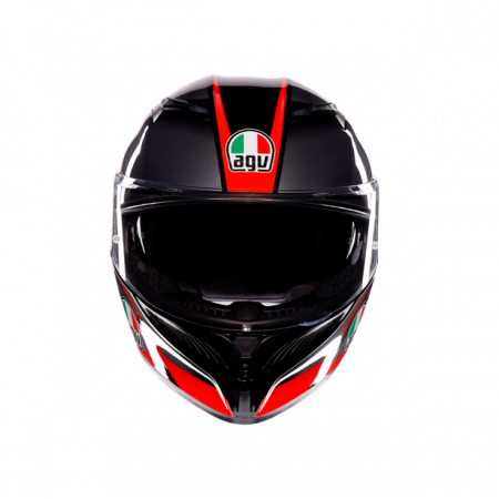 Casca integrala sport/touring AGV K3 Striga ECE 22.06 [1]