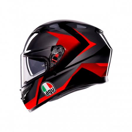 Casca integrala sport/touring AGV K3 Striga ECE 22.06 [3]
