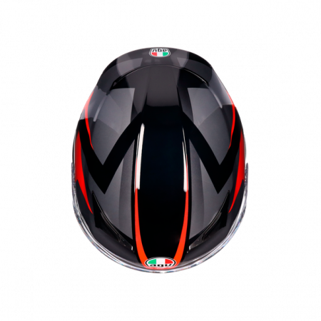 Casca integrala sport/touring AGV K3 Striga ECE 22.06 [6]