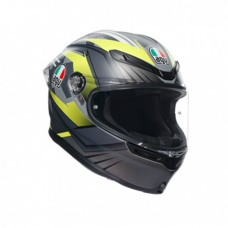 Căști Moto - Casca integrala sport/touring AGV K6 S Excite ECE 22.06
