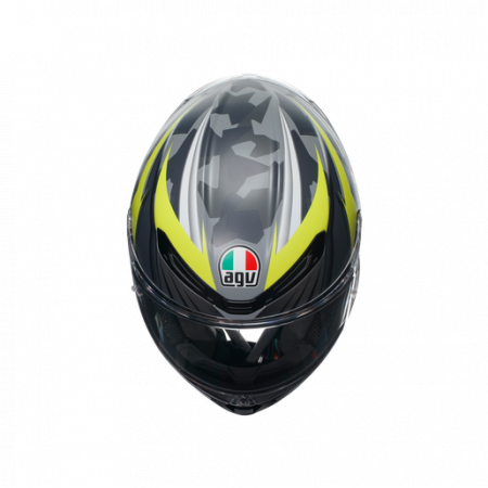Casca integrala sport/touring AGV K6 S Excite ECE 22.06 [6]