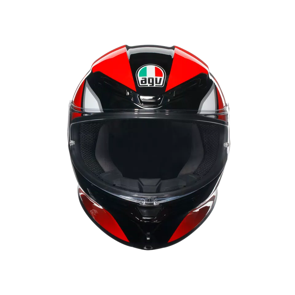 Casca integrala sport/touring AGV K6 S HYPHEN ECE 22.06 [2]