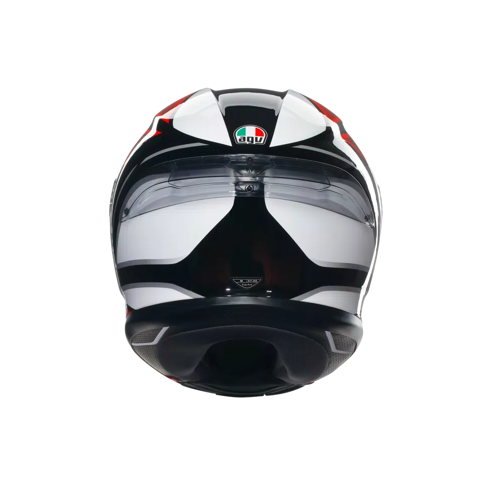 Casca integrala sport/touring AGV K6 S HYPHEN ECE 22.06 [4]