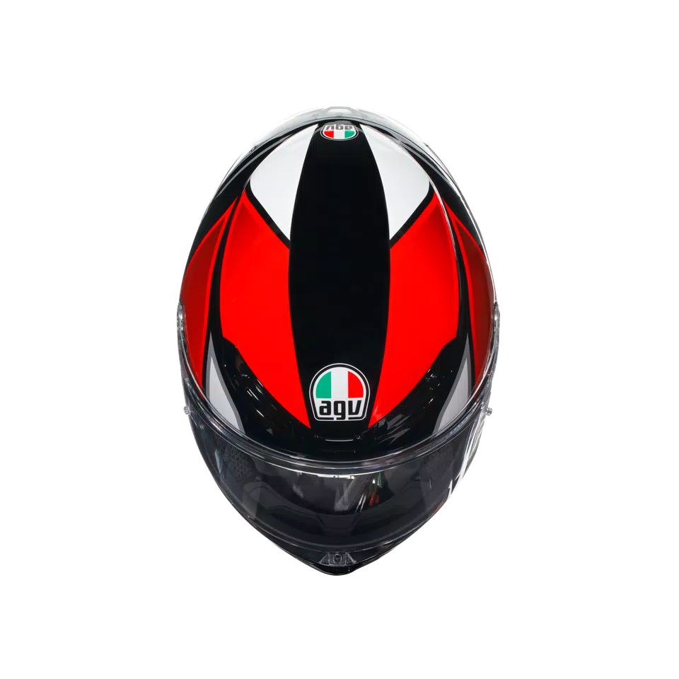 Casca integrala sport/touring AGV K6 S HYPHEN ECE 22.06 [6]