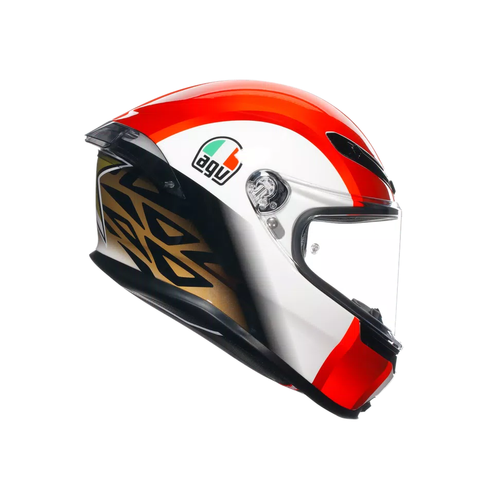 Casca integrala sport/touring AGV K6 S SIC58 ECE 22.06 [2]