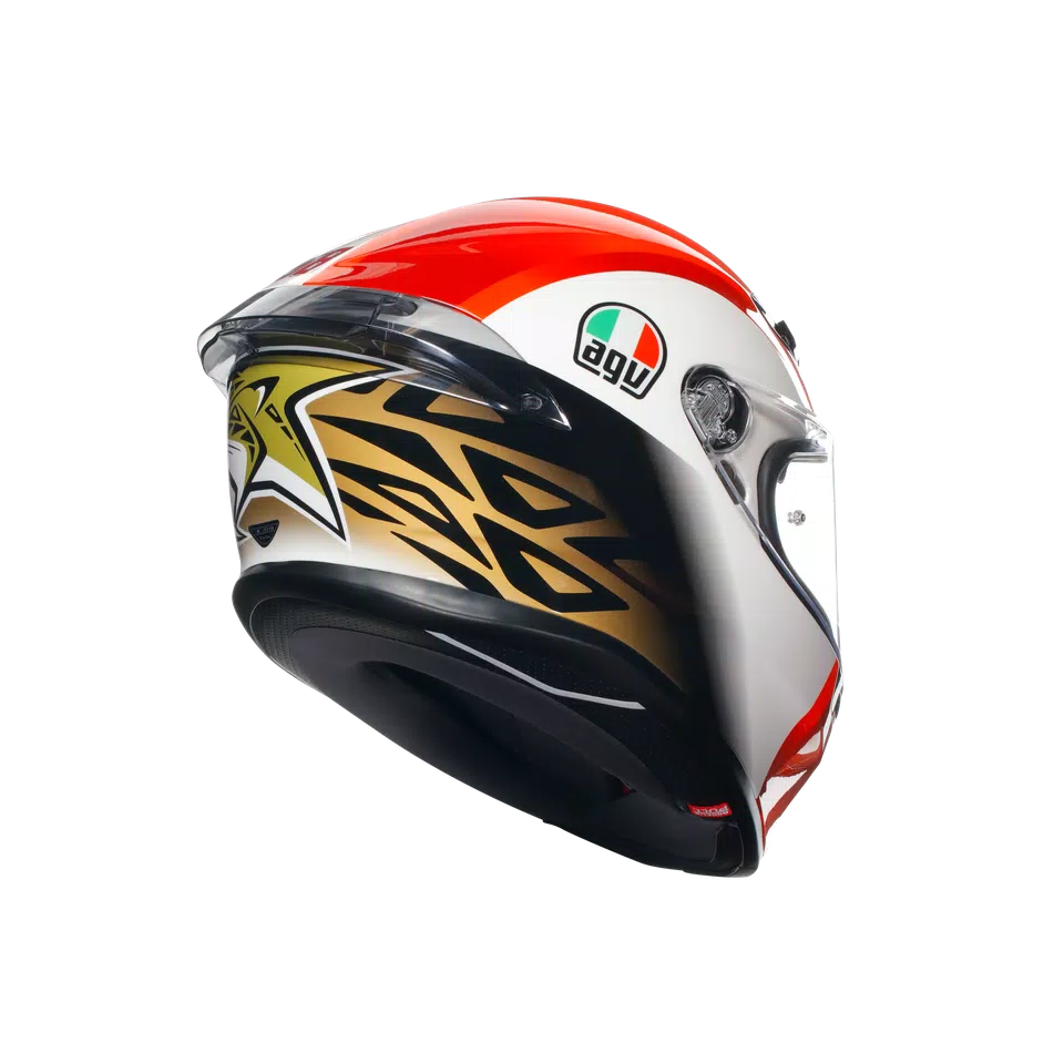 Casca integrala sport/touring AGV K6 S SIC58 ECE 22.06 [5]