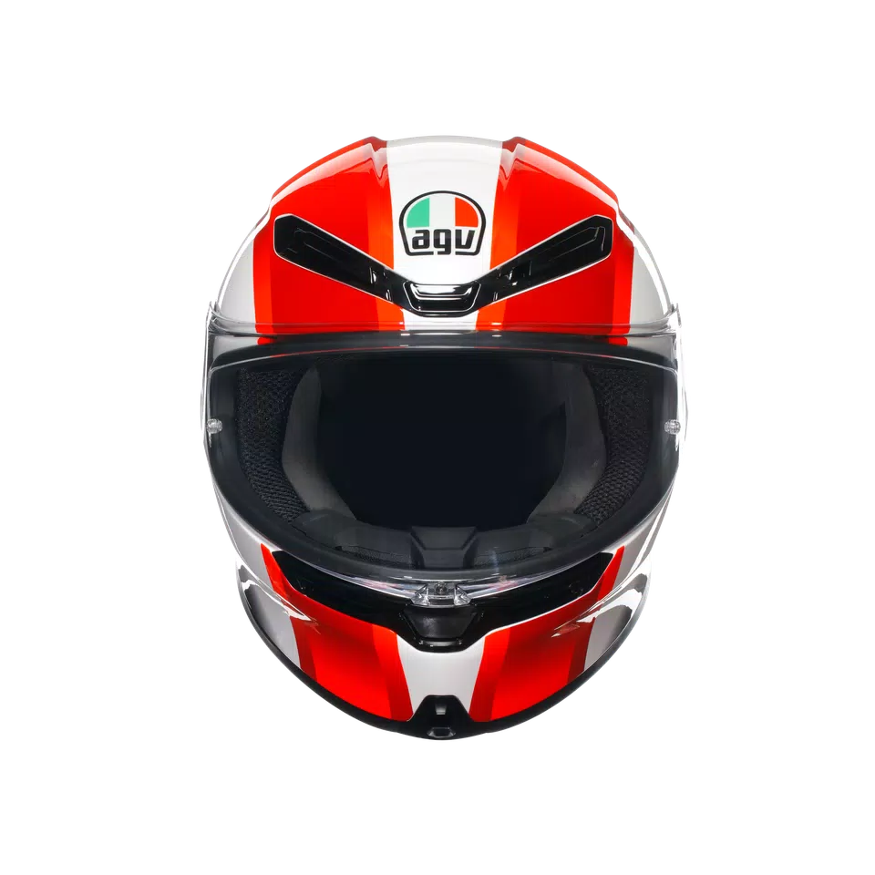 Casca integrala sport/touring AGV K6 S SIC58 ECE 22.06 [1]