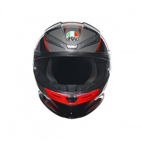 Casca integrala sport/touring AGV K6 S Slashcut ECE 22.06 [1]