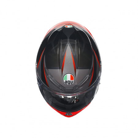 Casca integrala sport/touring AGV K6 S Slashcut ECE 22.06 [6]