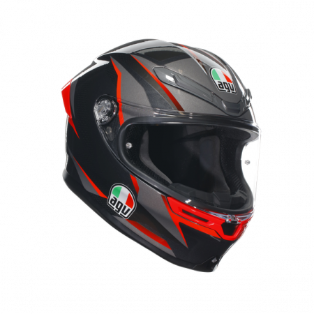 Căști Moto - Casca integrala sport/touring AGV K6 S Slashcut ECE 22.06