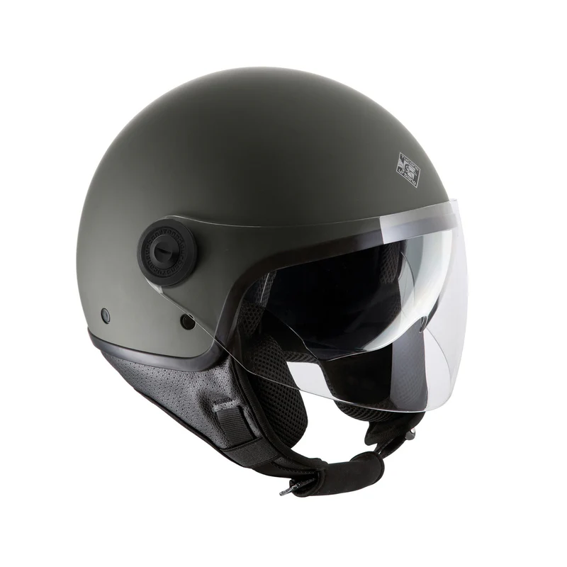 Căști Moto Jet - Casca Demi Jet Tucano Urbano El Mettin 6.0 Mat